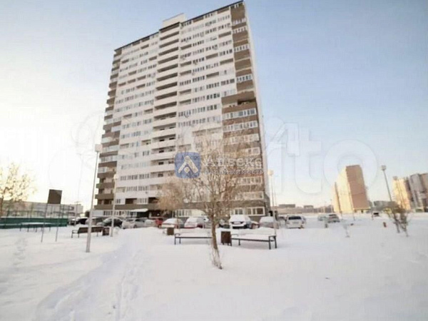 Квартира студия, 33 м² Квартира студия, 33 м²