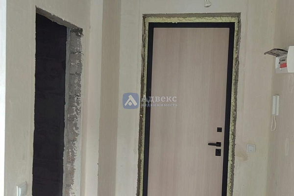 1-к квартира, 36 кв.м.