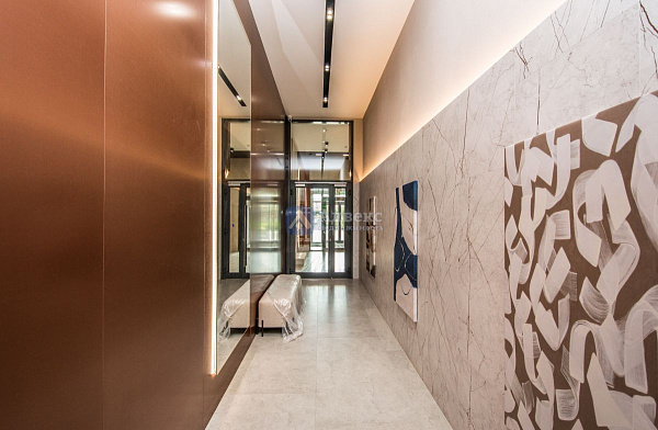 Квартира 1-комн., 43.4 м²