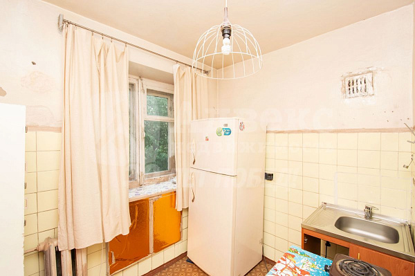 2-к квартира, 40 кв.м.