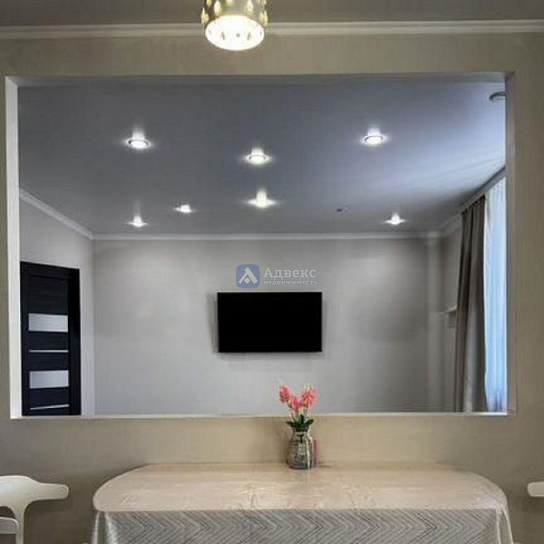 4-к квартира, 95 кв.м.