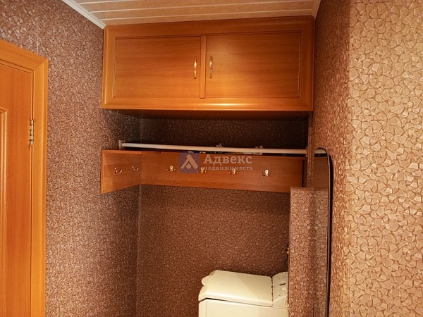 Квартира 1-комн., 29.2 м²