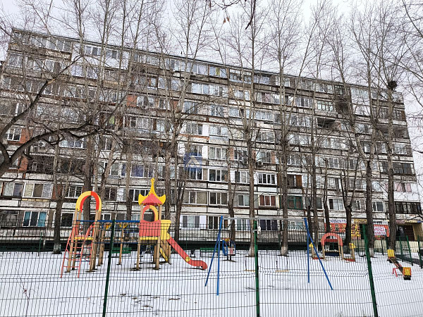 Квартира студия, 15 м²