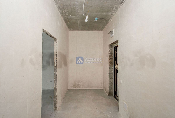 Квартира 1-комн., 40.2 м²