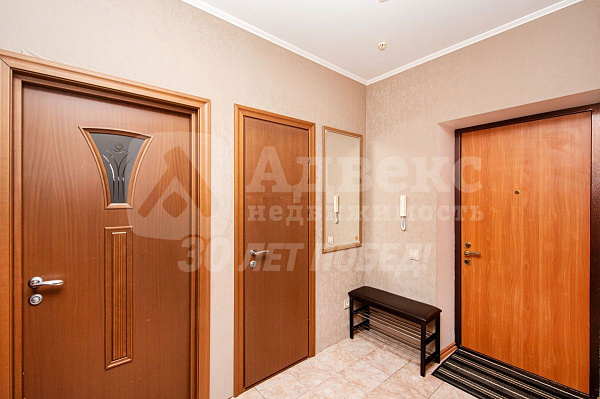 Квартира 1-комн., 41.4 м²