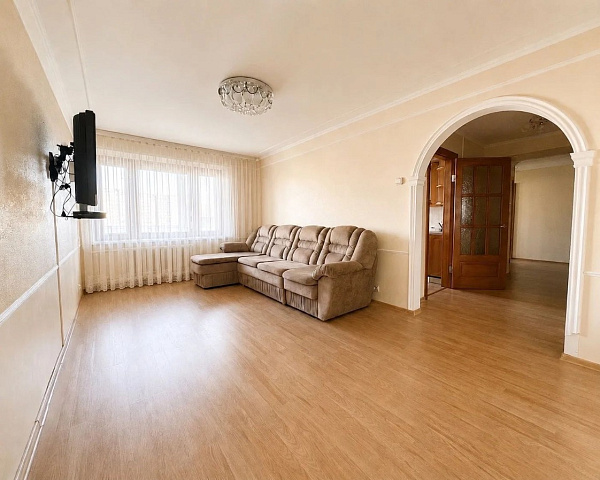 4-к квартира, 83 кв.м.