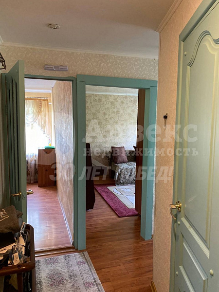 Квартира 2-комн., 36.2 м²