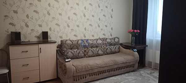 Квартира 1-комн., 35.2 м²