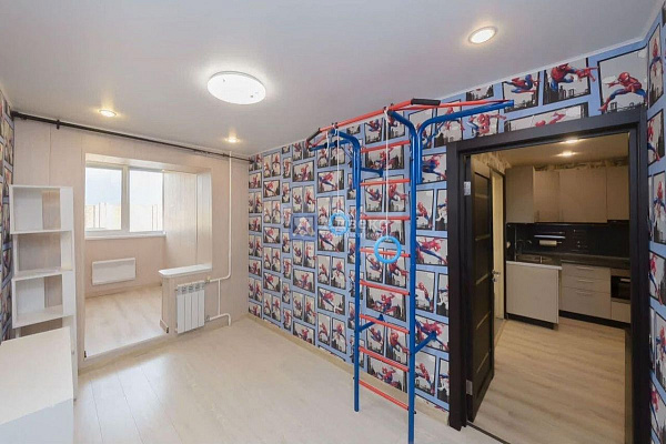 Квартира 1-комн., 42.6 м²