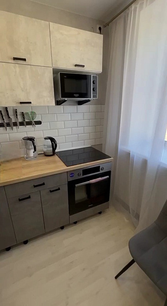 Квартира 1-комн., 30.1 м²