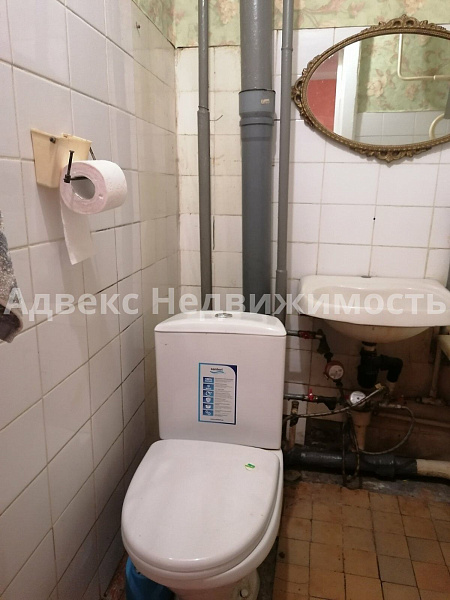 3-к квартира, 56 кв.м.