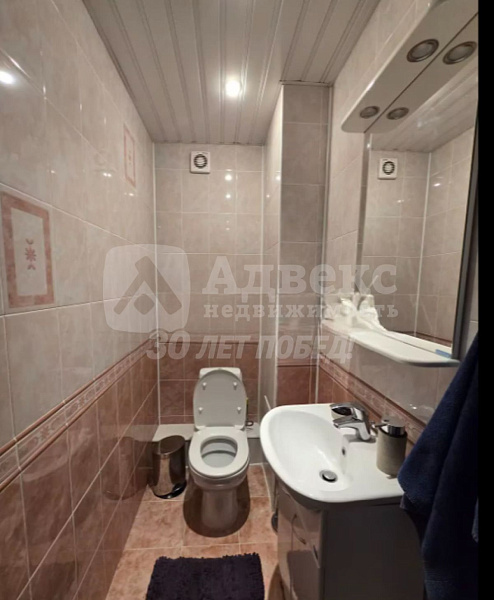 Квартира 2-комн., 63.9 м²