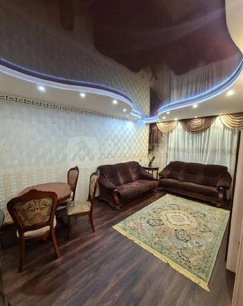 Квартира 4-комн., 110.5 м²