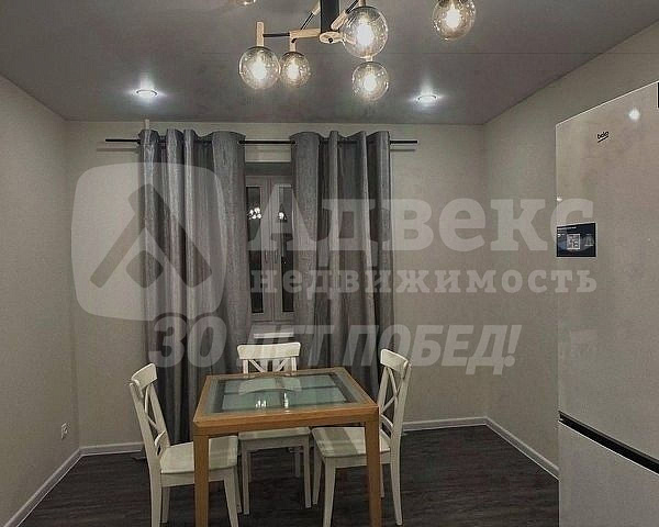 2-к квартира, 68 кв.м.