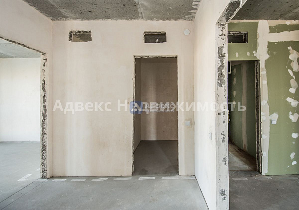 Квартира 3-комн., 131.2 м²