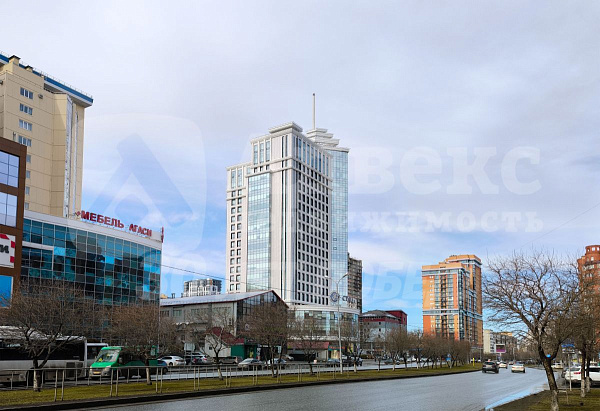 Квартира 1-комн., 37.9 м²
