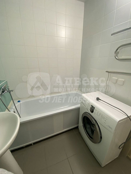 1-к квартира, 33 кв.м.