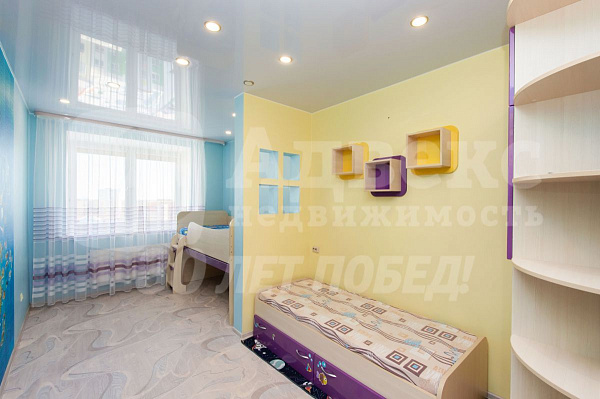 Квартира 2-комн., 65.9 м²