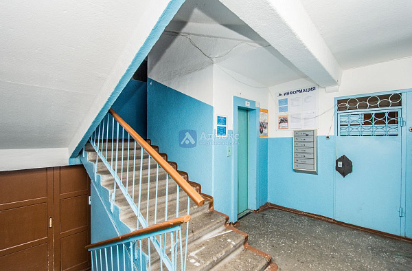 3-к квартира, 66 кв.м.