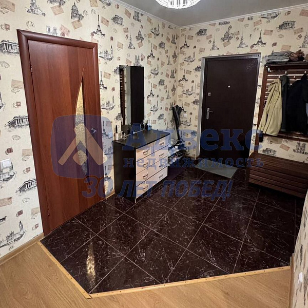 1-к квартира, 67 кв.м.