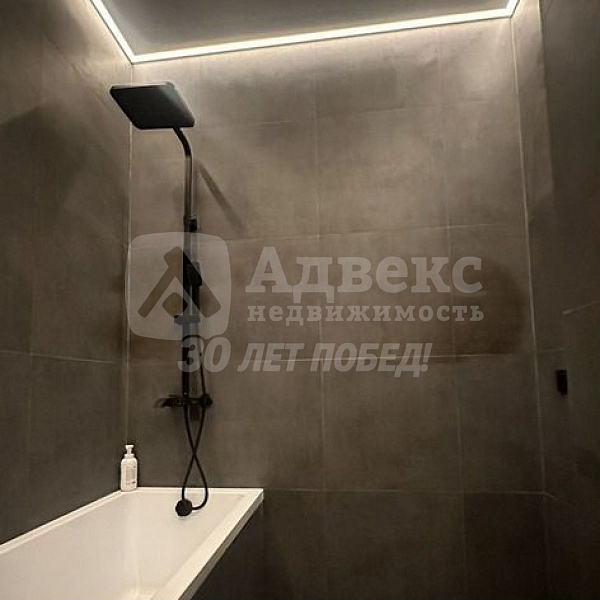 1-к квартира, 46 кв.м.