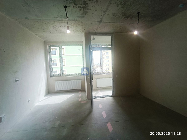 Квартира студия, 29.5 м² Квартира студия, 29.5 м²
