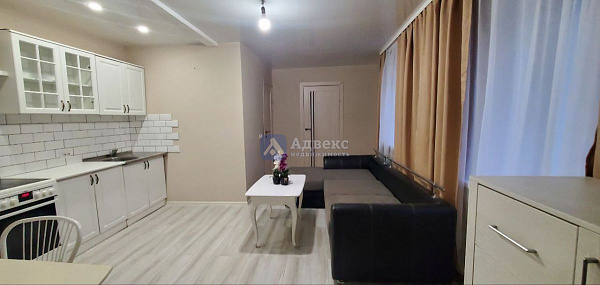 1-к квартира, 47 кв.м.