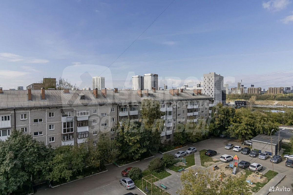 Квартира 1-комн., 15.1 м²