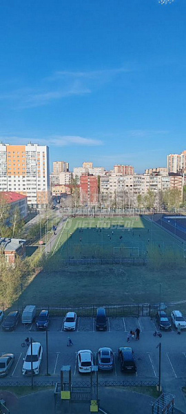 3-к квартира, 105 кв.м.