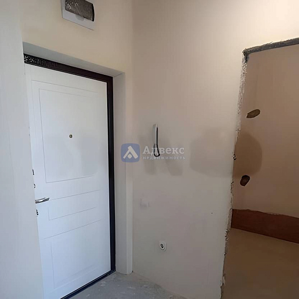 Студия, 24 кв.м.