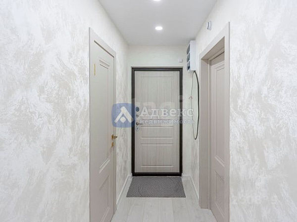 1-к квартира, 40 кв.м.