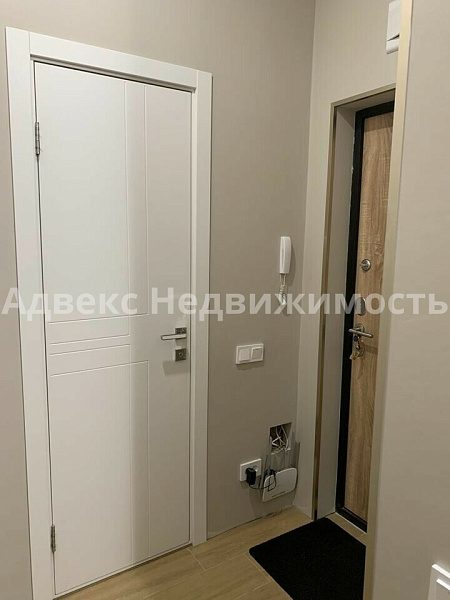 Квартира студия, 26 м²