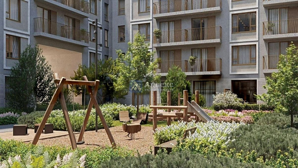 Квартира 2-комн., 67.6 м² Квартира 2-комн., 67.6 м²
