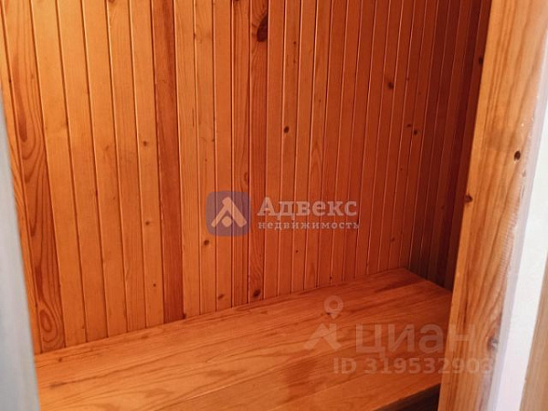 2-к квартира, 33 кв.м.