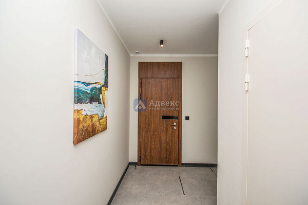 Квартира 3-комн., 132.2 м²