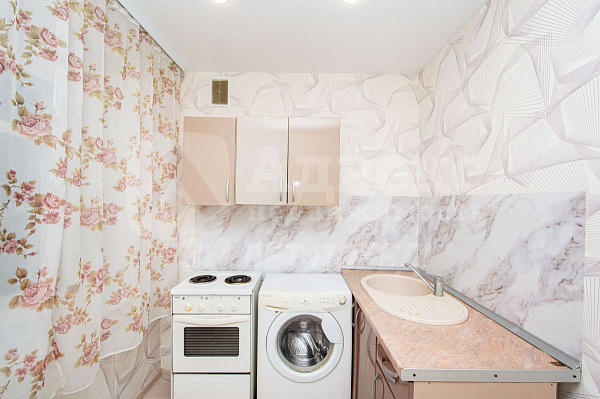 2-к квартира, 43 кв.м.