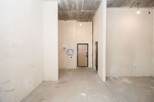 Квартира студия, 40.03 м²