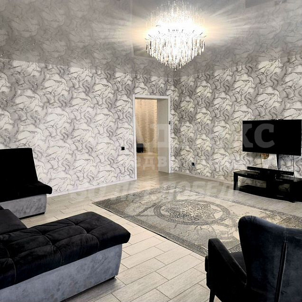 4-к квартира, 150 кв.м.