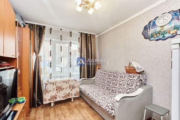 Квартира студия, 20 м²