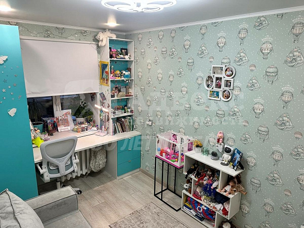 Квартира 2-комн., 60.1 м²