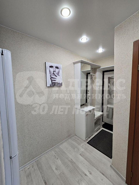 2-к квартира, 43 кв.м.