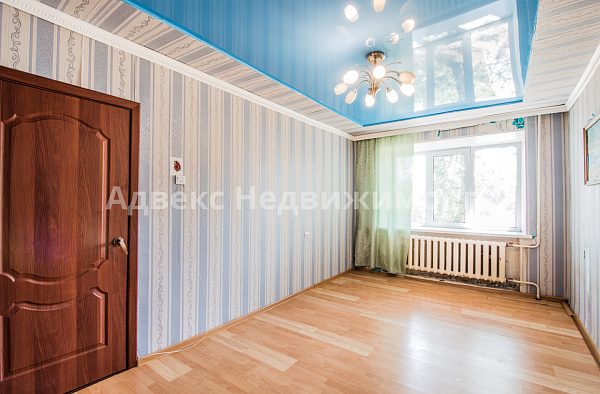 Квартира 1-комн., 29.4 м²