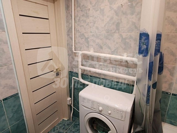 2-к квартира, 43 кв.м.
