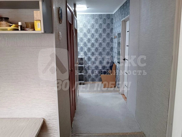 2-к квартира, 37 кв.м.