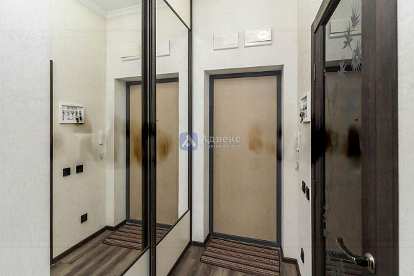 3-к квартира, 74 кв.м.