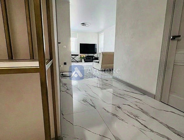 Квартира 2-комн., 56.9 м² Квартира 2-комн., 56.9 м²