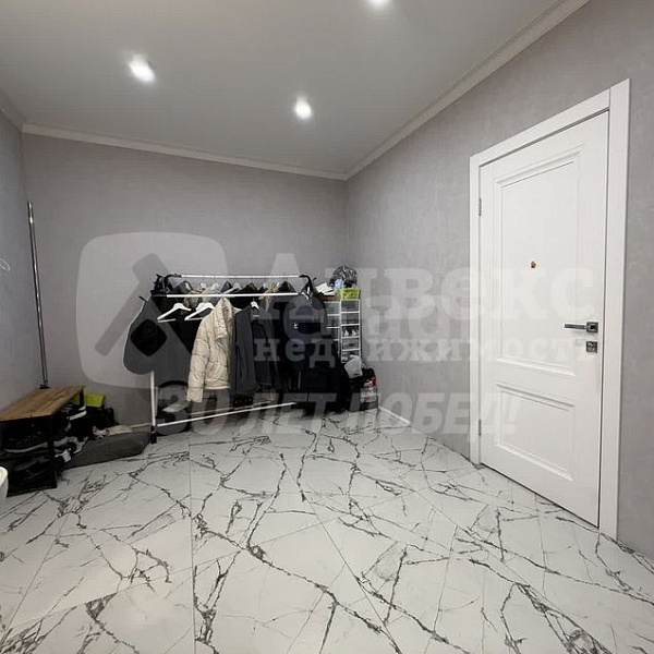 2-к квартира, 66 кв.м.