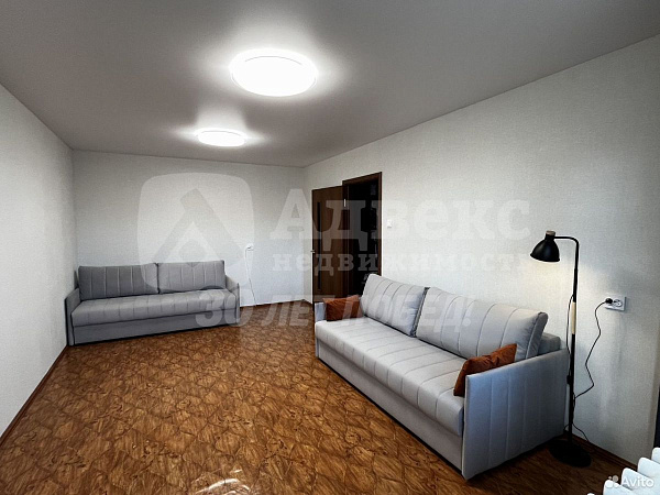 2-к квартира, 65 кв.м.