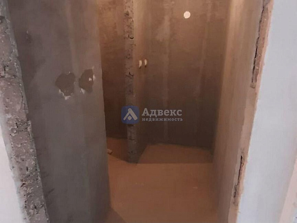 Квартира 3-комн., 61 м²