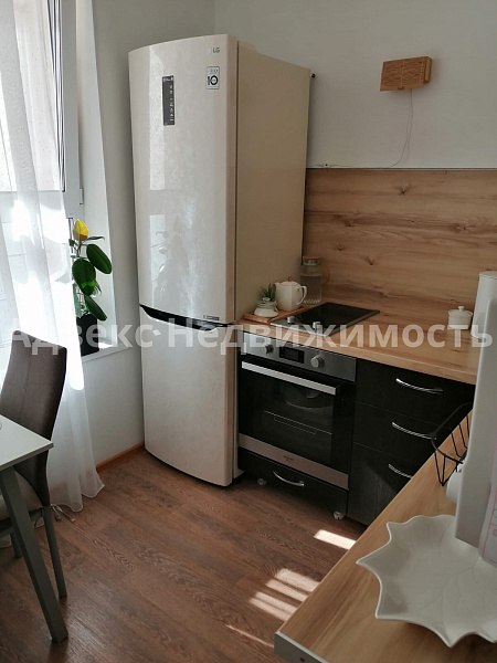 Квартира 1-комн., 33.2 м²